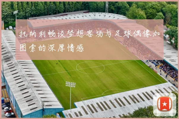 托纳利畅谈梦想客场与足球偶像加图索的深厚情感