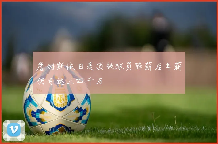 詹姆斯依旧是顶级球员降薪后年薪仍可达三四千万