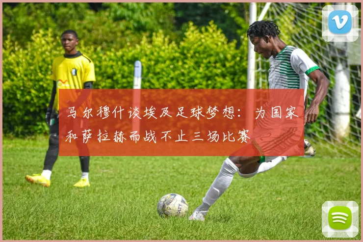 马尔穆什谈埃及足球梦想：为国家和萨拉赫而战不止三场比赛